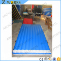 Freerunning Inflatable Air Ramp Jumping Ramp Crash Mat